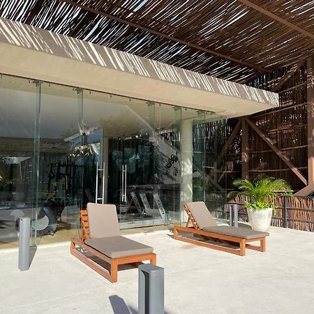 Loft En Aldea Zama Tulum Exterior foto