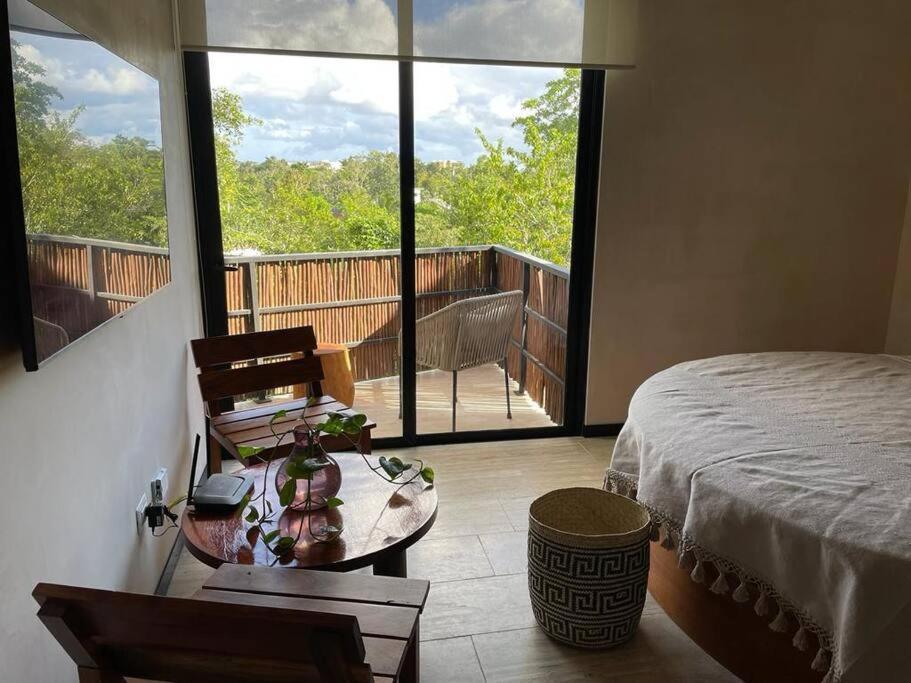 Loft En Aldea Zama Tulum Exterior foto