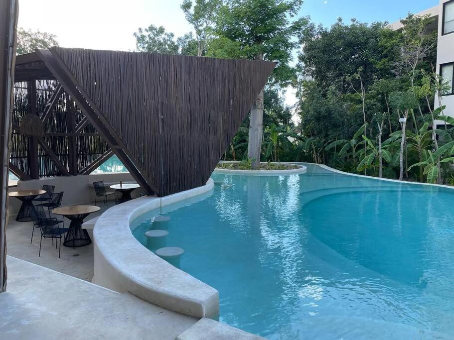 Loft En Aldea Zama Tulum Exterior foto
