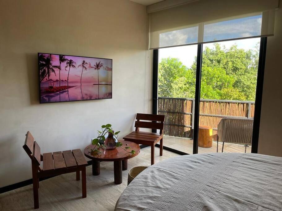 Loft En Aldea Zama Tulum Exterior foto