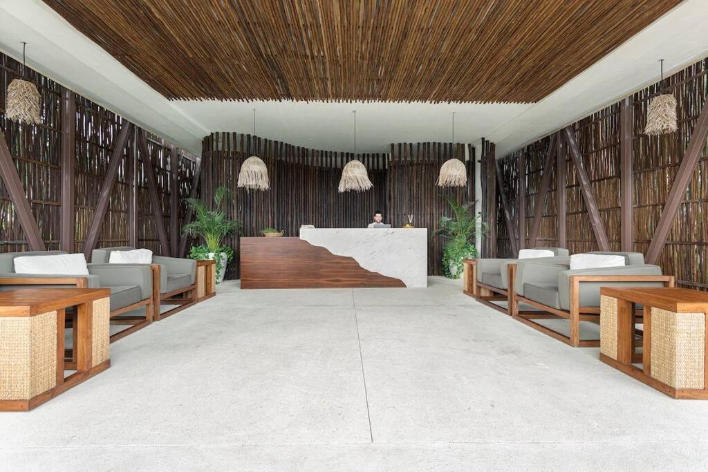 Loft En Aldea Zama Tulum Exterior foto