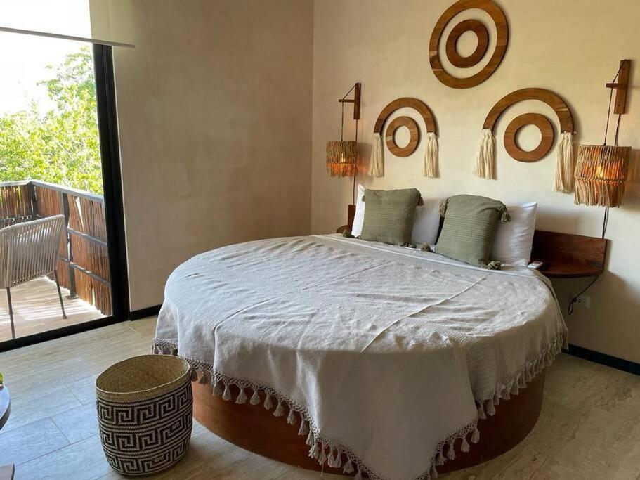 Loft En Aldea Zama Tulum Exterior foto